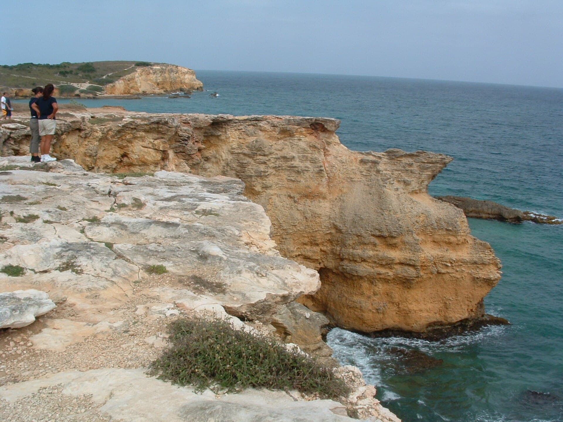 Acantilados de Cabo Rojo
