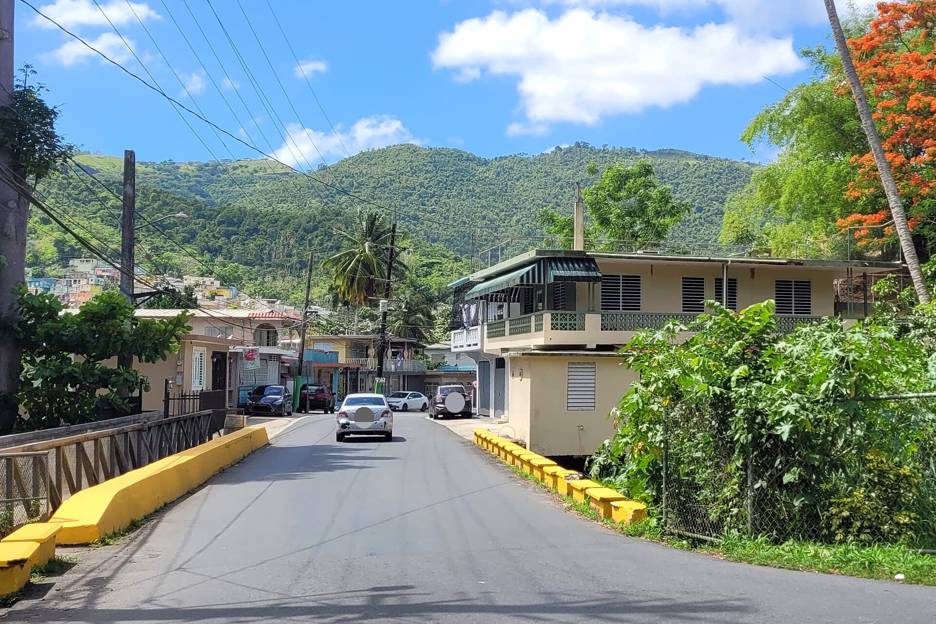 Carretera PR-778, Comerío