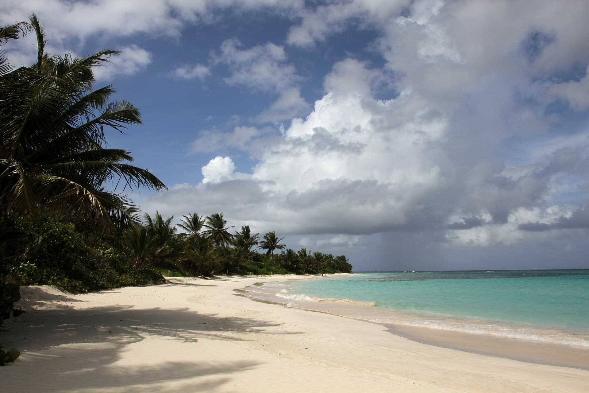 Playa Flamenco, Culebra