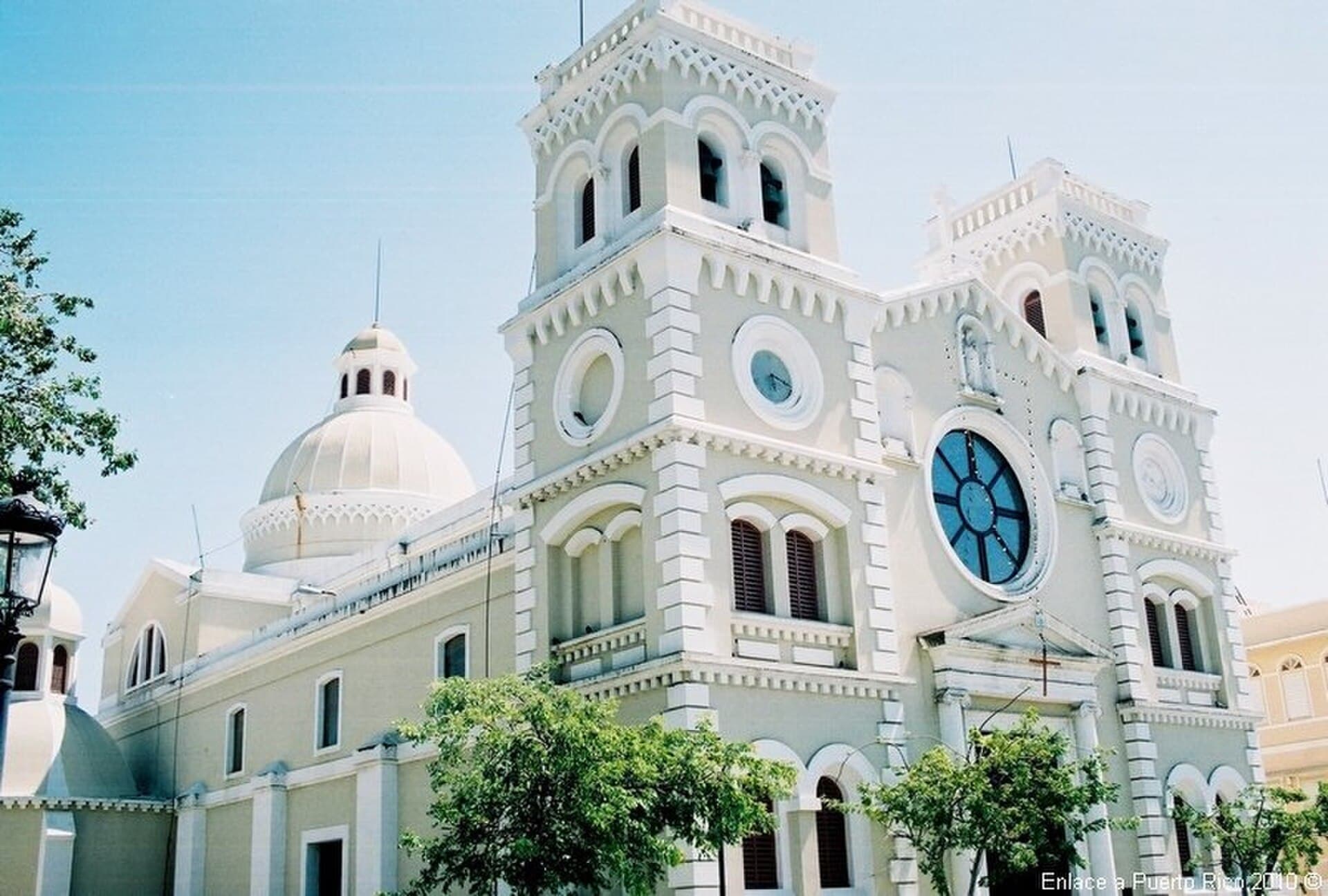 Parroquia San Antonio de Padua, Guayama