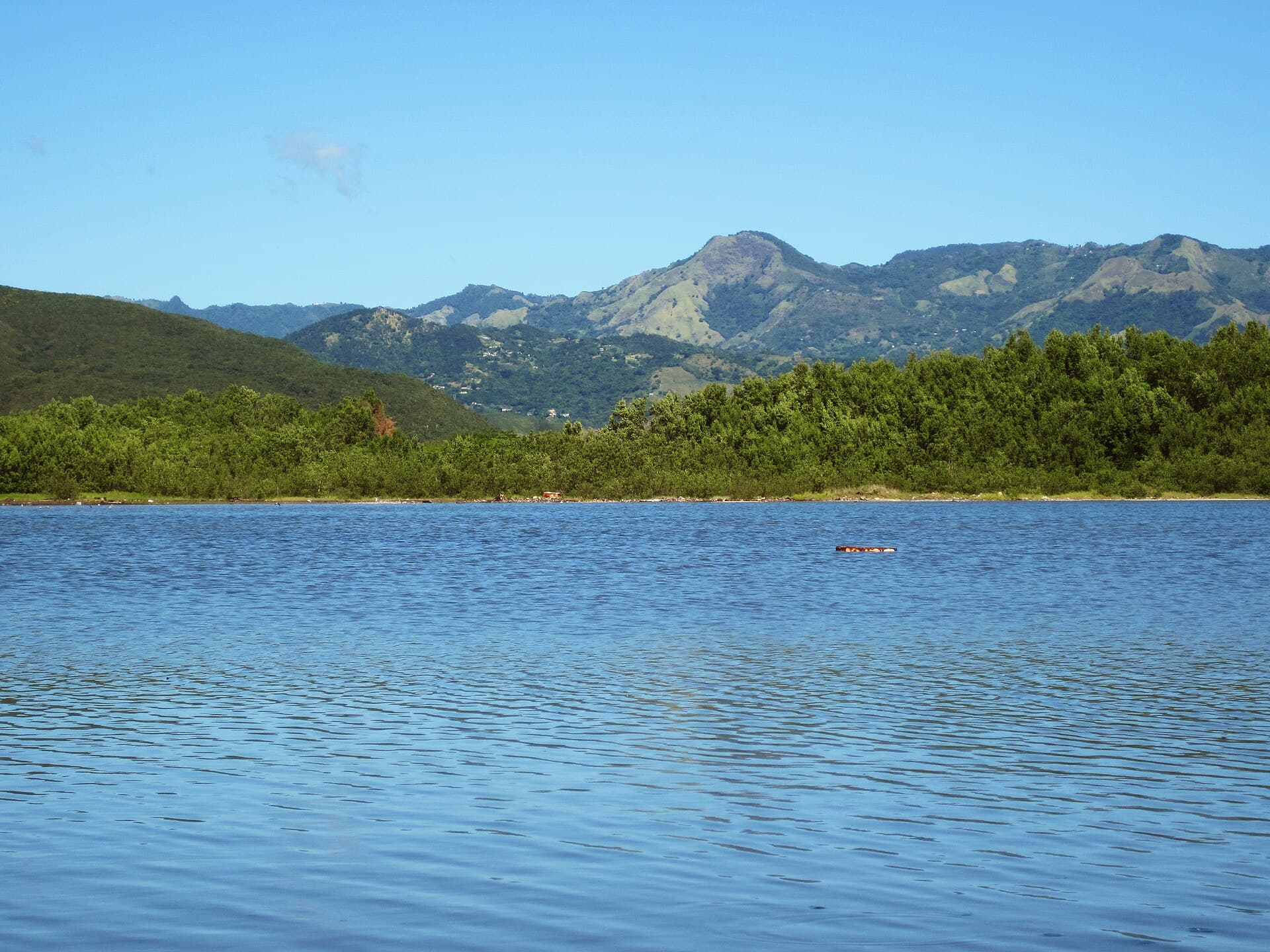 Estuario de la Bahía de Guayanilla