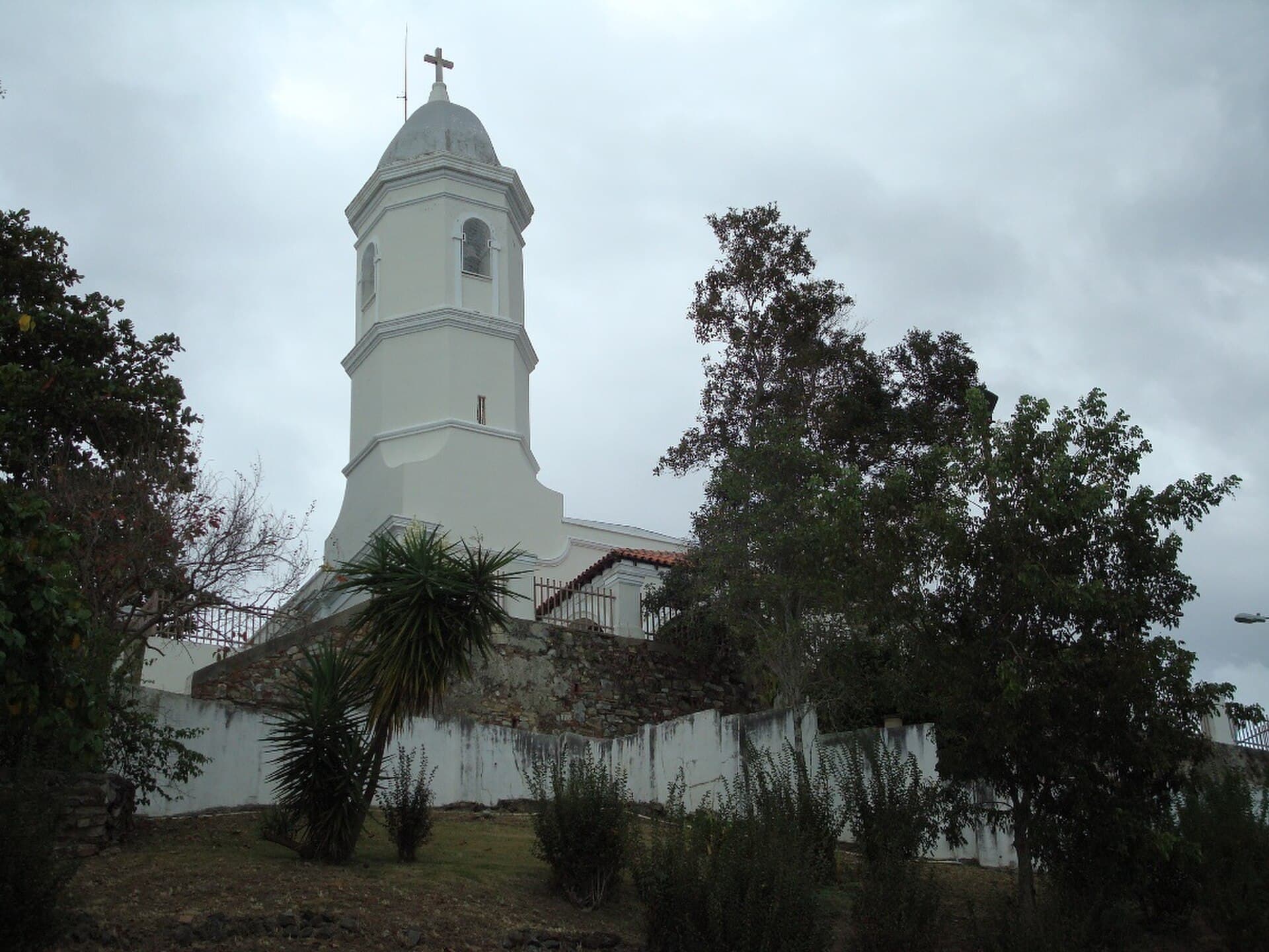 Basílica Menor de la Virgen de Monserrate, Hormigueros