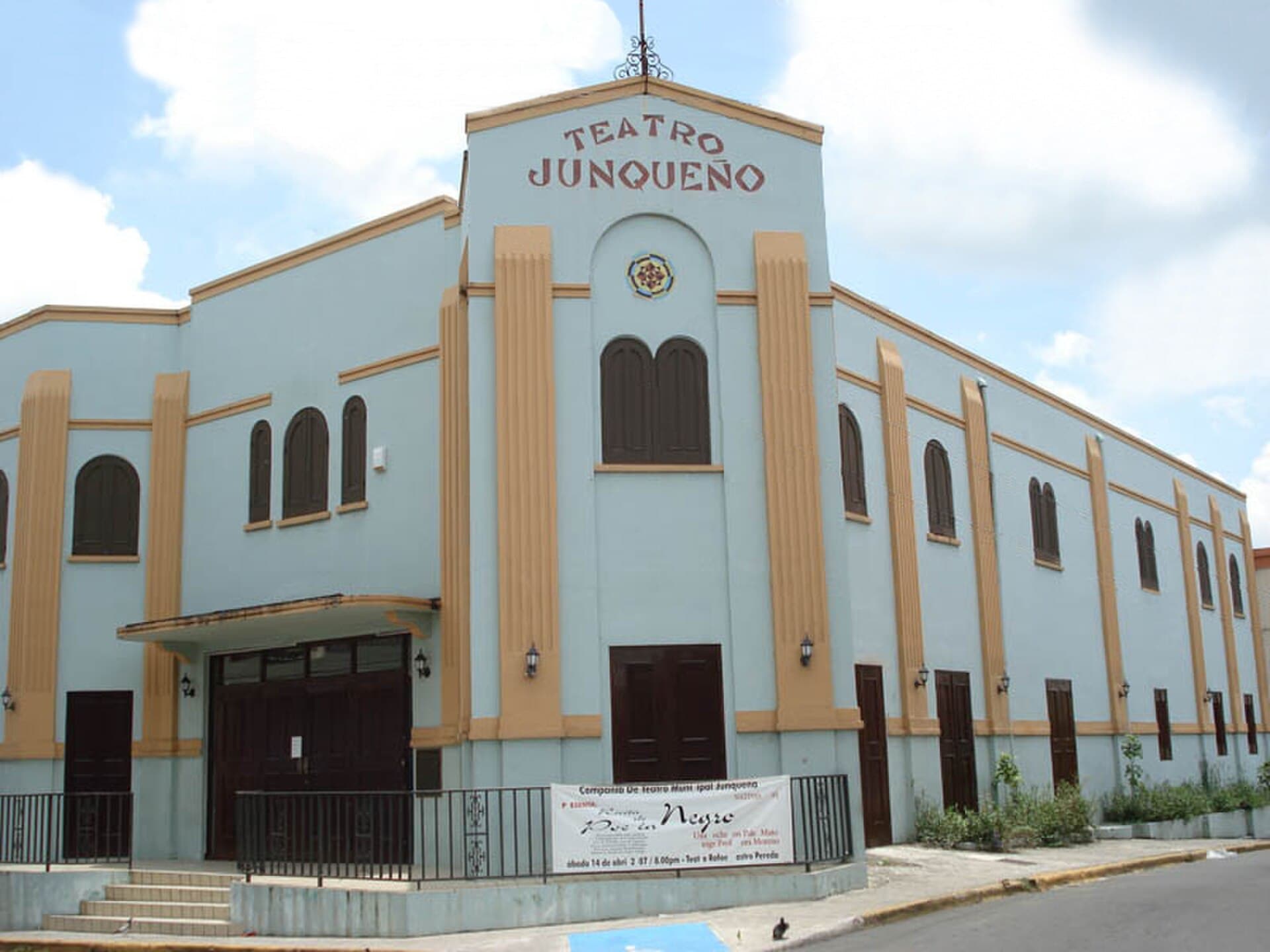 Teatro Junqueño, Juncos