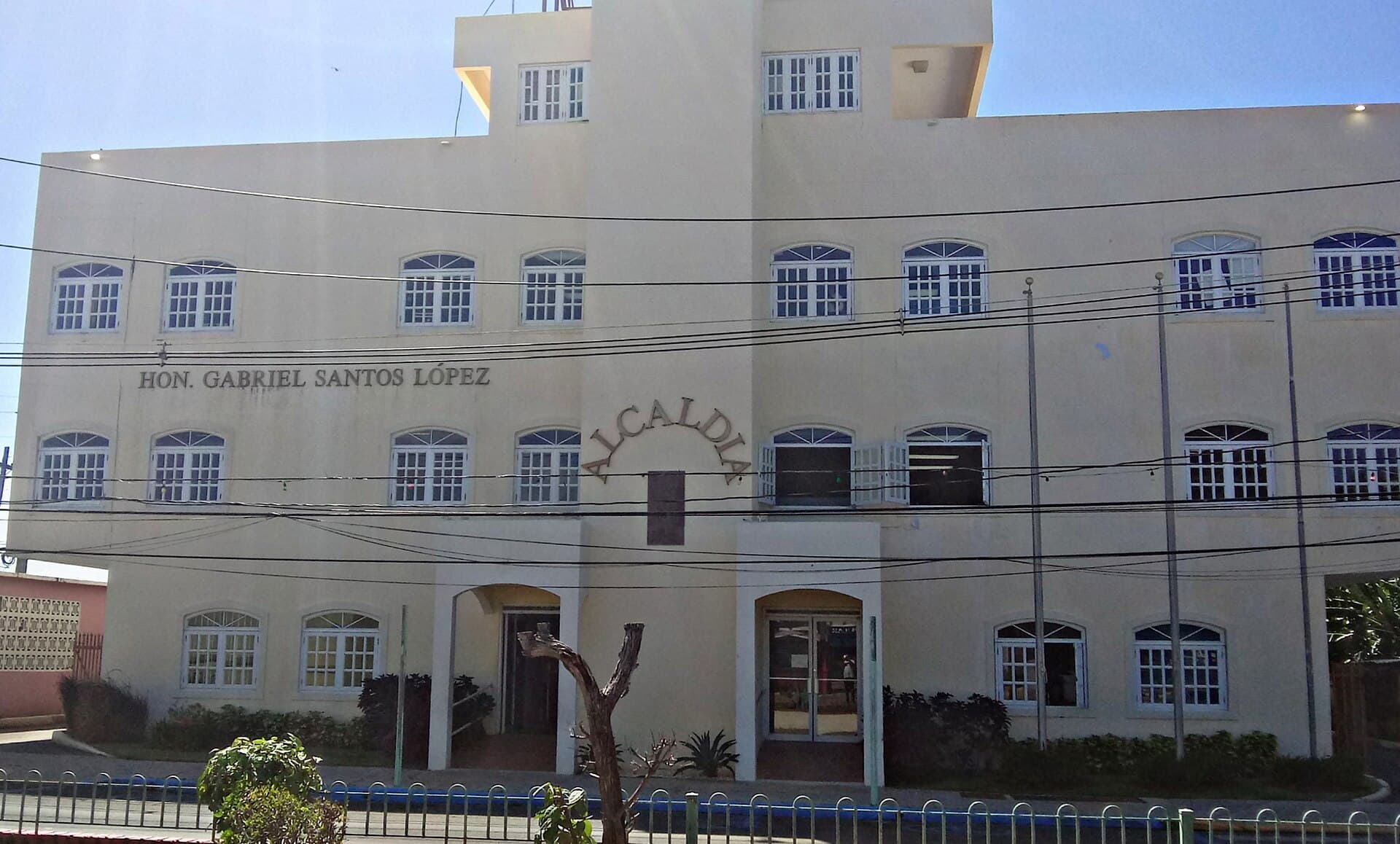 Alcaldía de Loíza