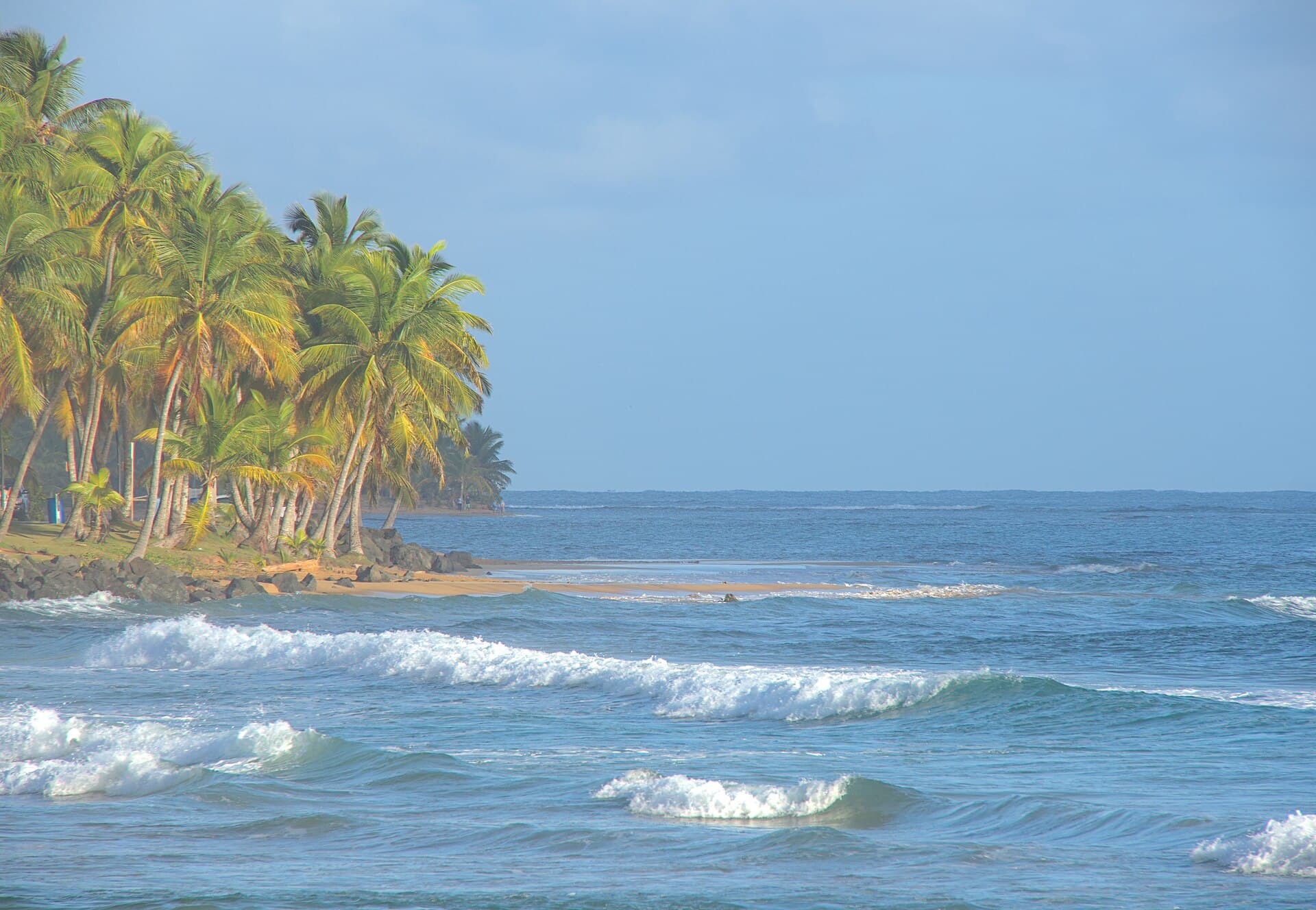 Playa de Luquillo