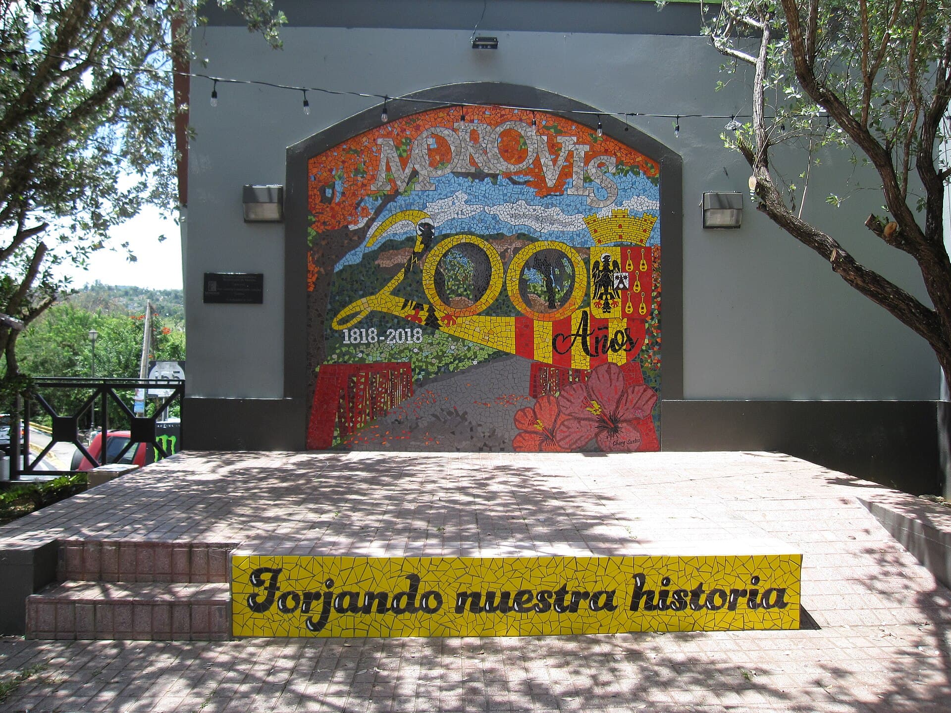 Plaza de Morovis