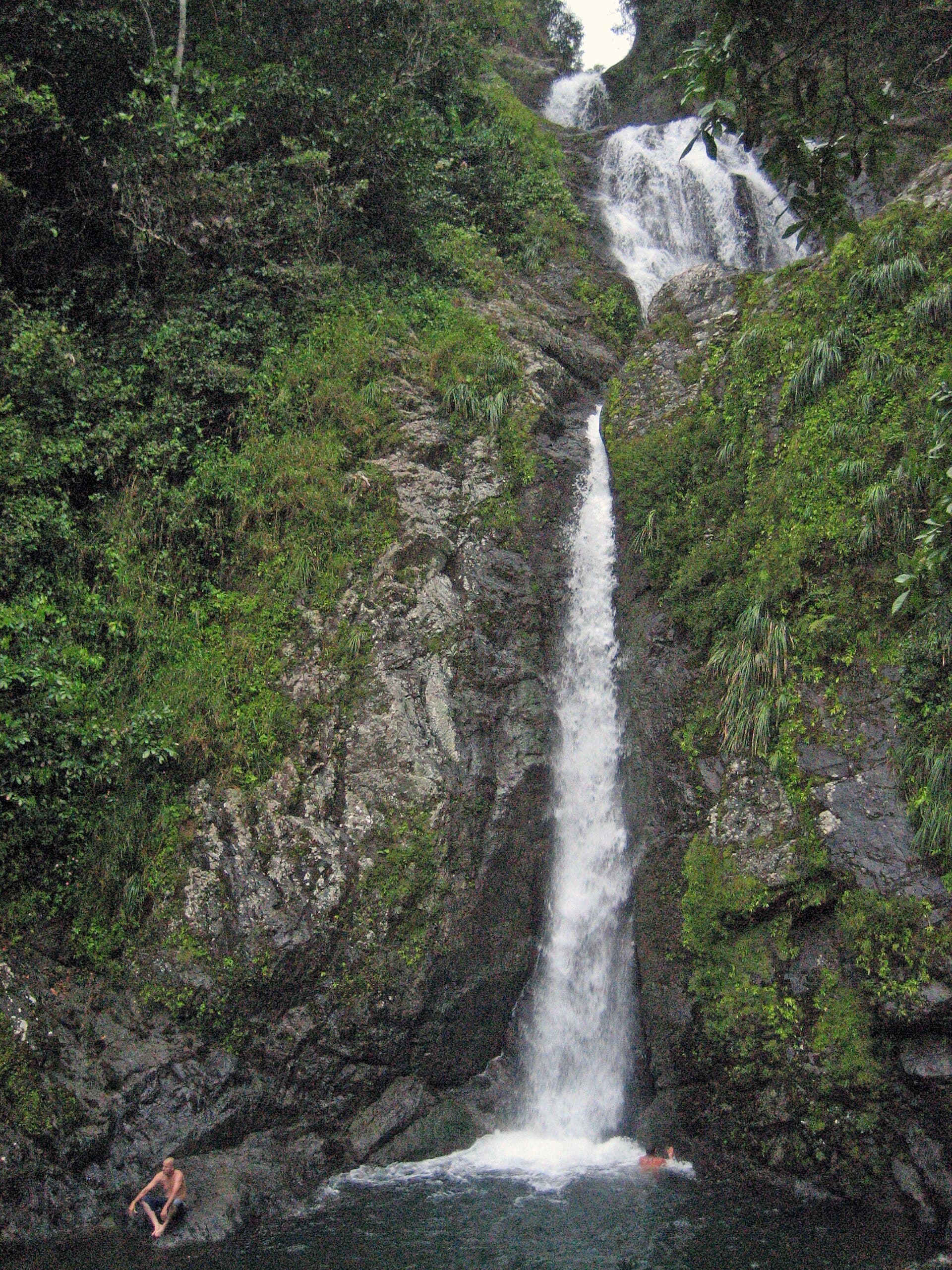 Salto Doña Juana, Orocovis