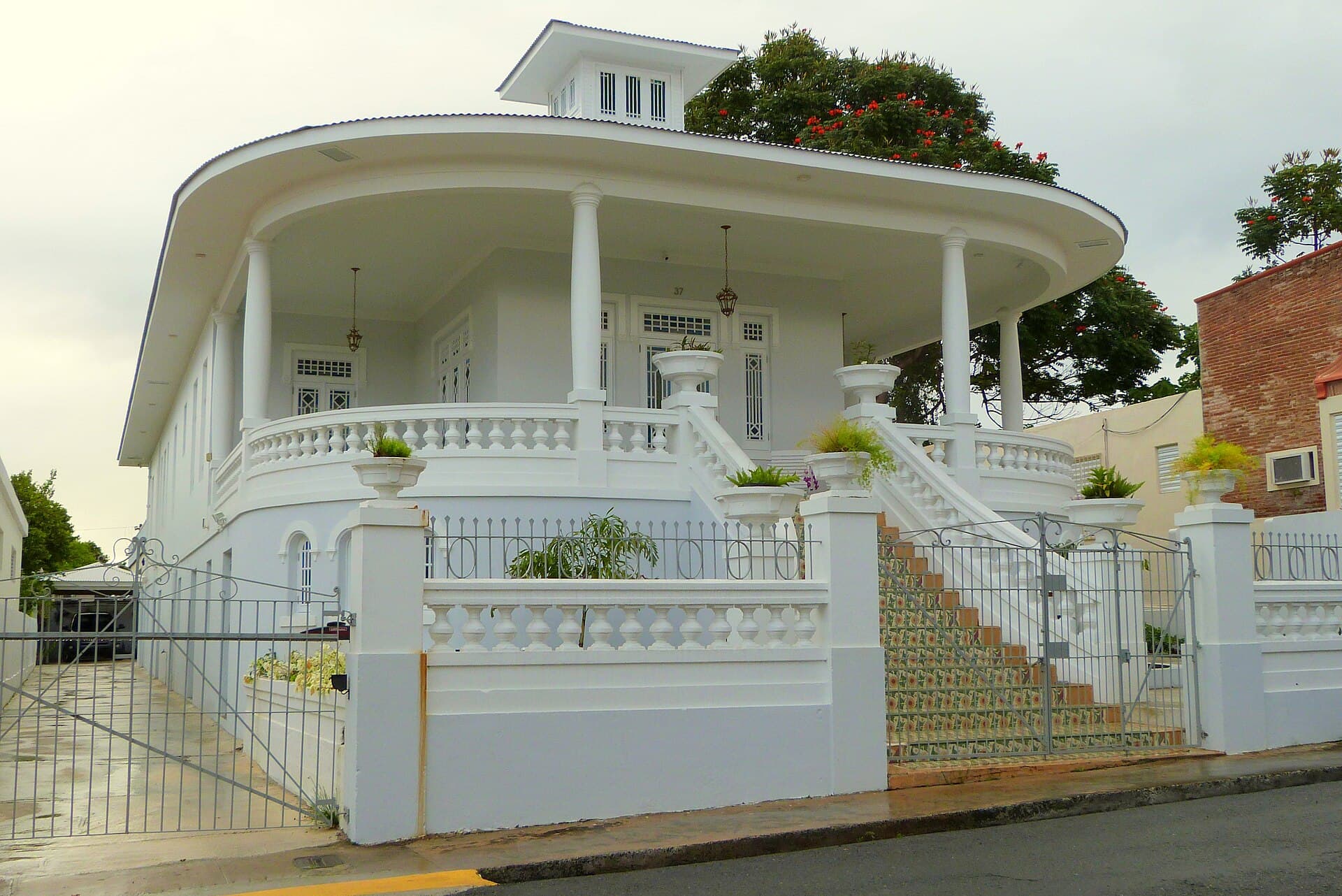 Casa Berta Sepúlveda, Sabana Grande