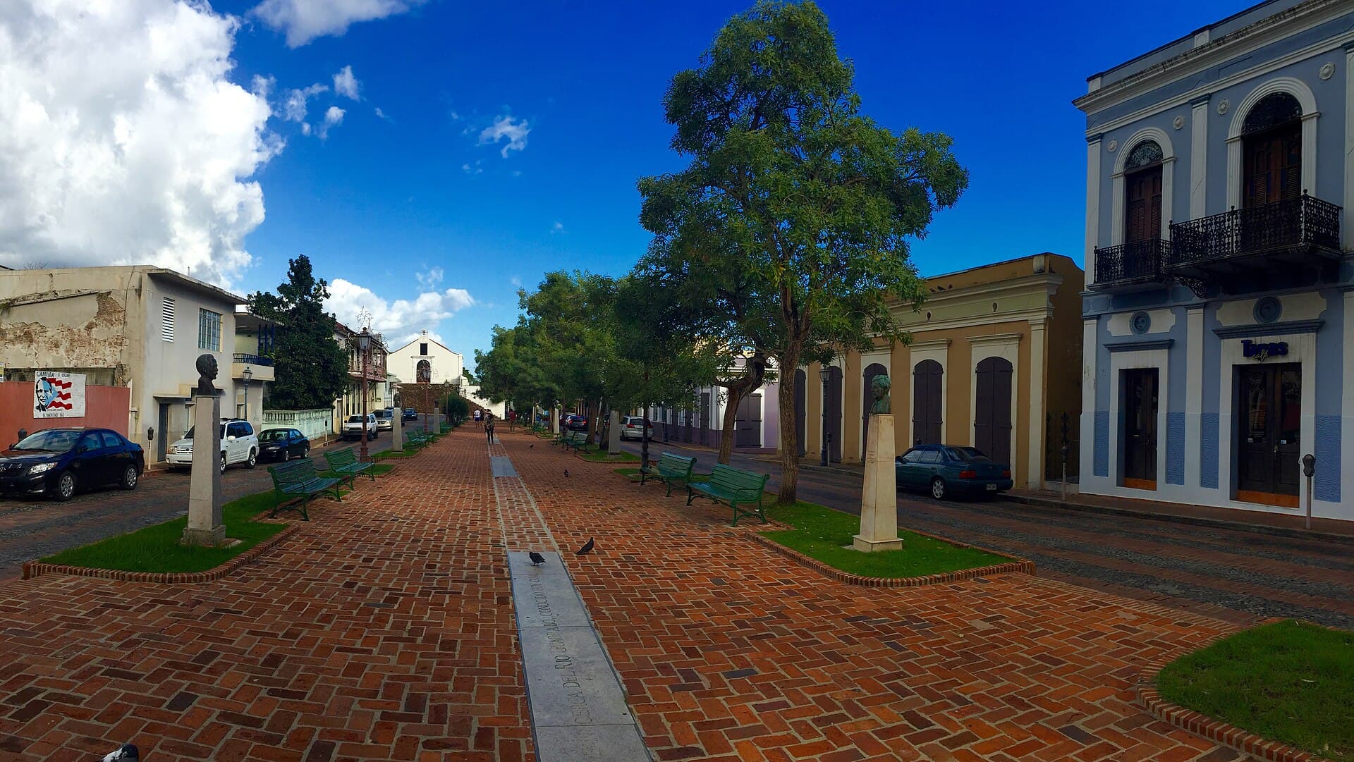 Distrito histórico de San Germán y Porta Coeli