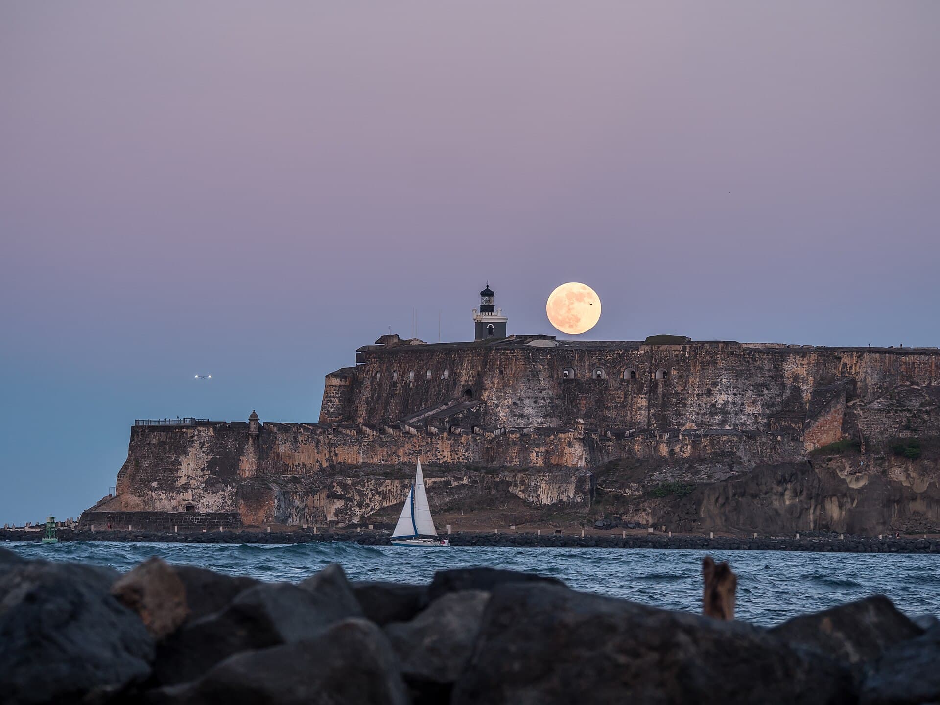Castillo San Felipe del Morro, San Juan