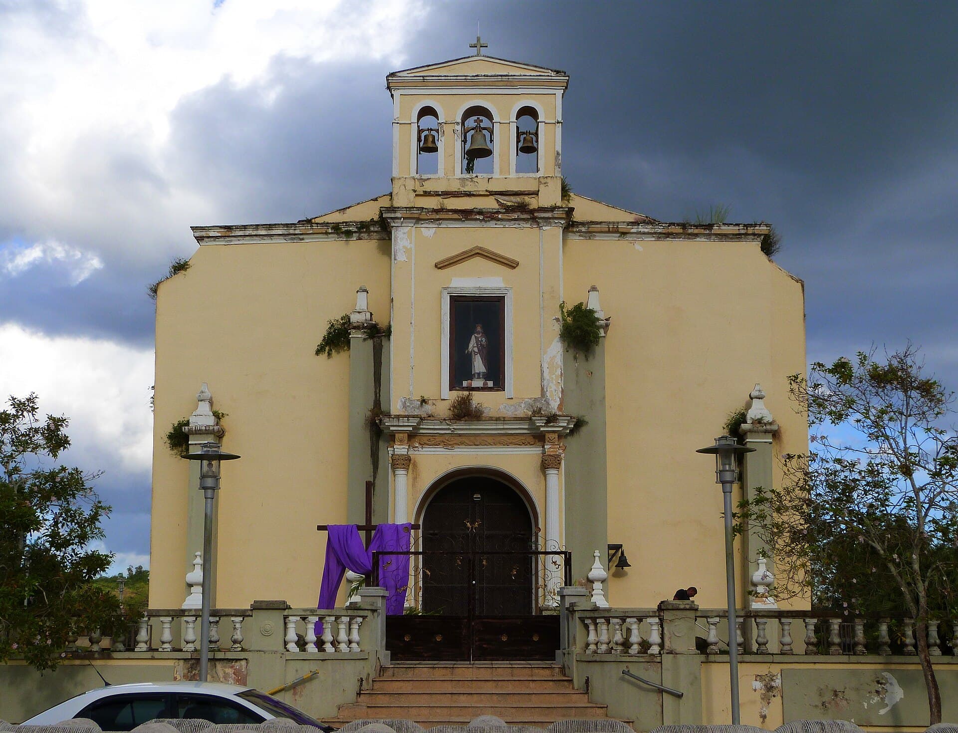Iglesia Nuestra Señora de la Concepción y San Fernando, Toa Alta