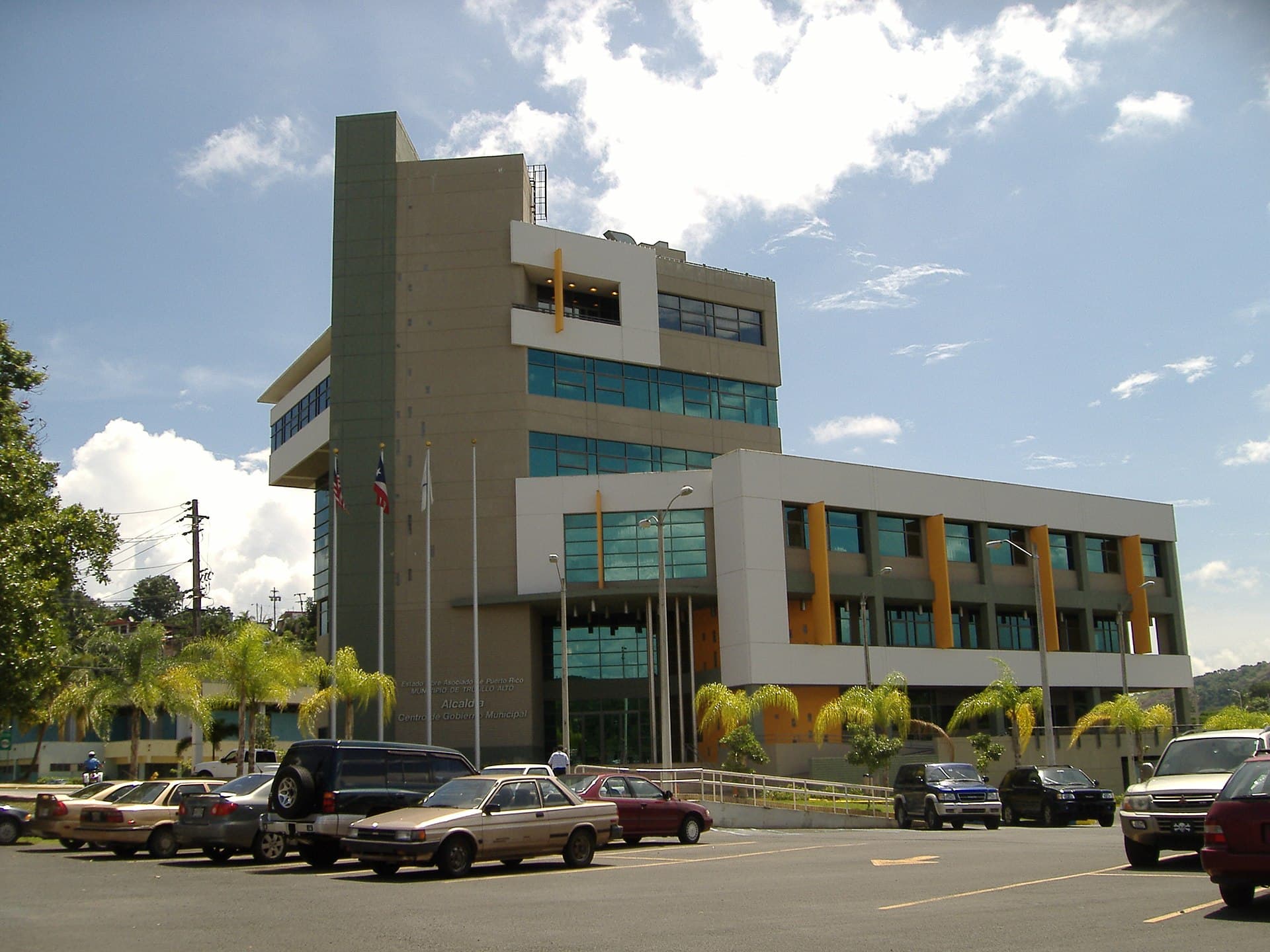 Alcaldía de Trujillo Alto